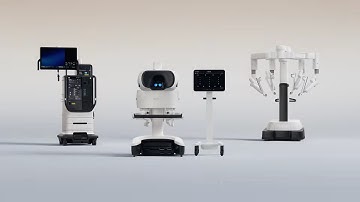 Introducing da Vinci 5: our most advanced and integrated robotic system—ever.