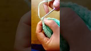 slip stitch decrease