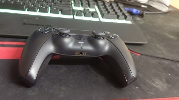 PS5 Controller How To Connect Bluetooth to PC