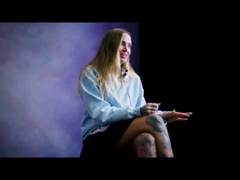 Human Trafficking Survivor Kat