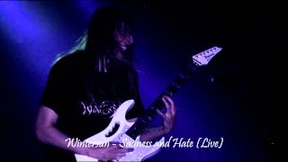 Wintersun - Sadness and Hate [LIVE] (Remastered)