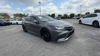 2021 Toyota Camry Hollywood, Fort Lauderdale, Hialeah, Boca Raton, Palm Beach, FL 24619801