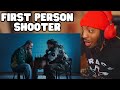 RONALDO VS MESSI!  | Drake - First Person Shooter ft. J Cole (REACTION!!!)