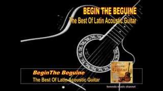 Video thumbnail of "Begin The Beguine - from The Best Of Latin Acoustic Guitar album.wmv"