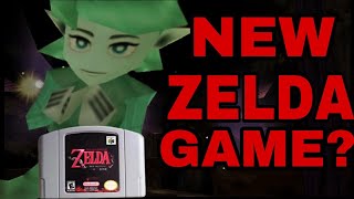 The Legend Of Zelda: The Missing Link | A Perfect Zelda Sequel!