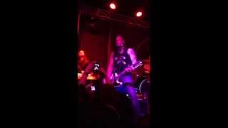 Poisonblack - The Halfway Bar / Buried Alive (Live - Manifesto - 23/11/13 - Brazil )