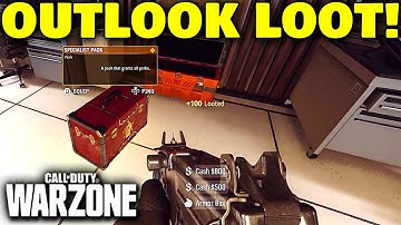 Verdansk 2025 Outlook FREE Specialist Easter Egg Guide! Safe Room Pool Secret Room Unlock (Warzone)