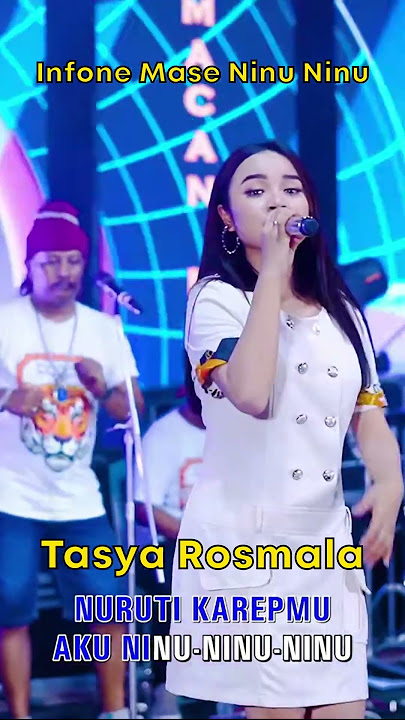 Tasya Rosmala - Infone Mase Ninu Ninu #Shorts