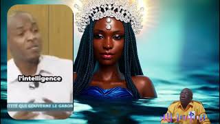 L'entité la plus puissante d'#Afrique du #monde #spiritualité #gabon #2025 #basilemvenkouna 