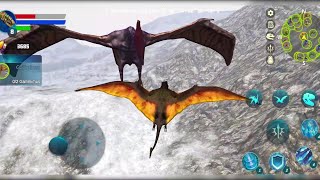 Dimorphodon Simulator Android Gameplay -4 screenshot 4