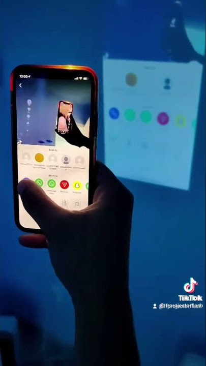 Proyektor Seluler dengan Senter berlangganan 👈
