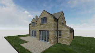 Ebrington concept house for pre-application advice
