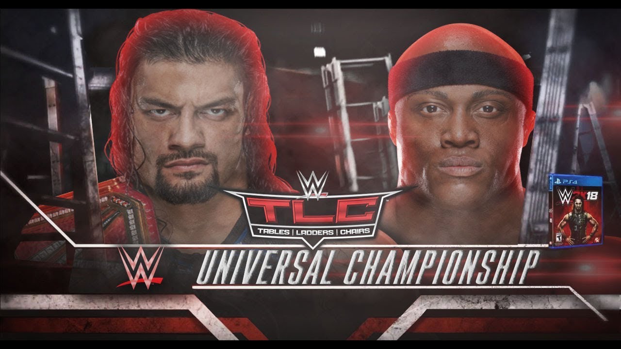 WWE 2019 TLC Dream Match Card Predictions - YouTube