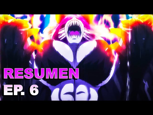 Kinsou No Vermeil capitulo 6 RESUMEN en 2 MINUTOS! 