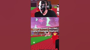 When The OWNER Gave Steak a Ying Yang STRAWBERRY ELEPHANT.. #stealabrainrot