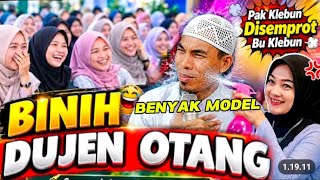 BINIH MELLAK OTANG || KH KHOLIL YASIN TERBARU 2026 FULL CANDA TAWA & SUPER SERU