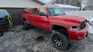 2nd Gen CrewCab Cummins Is Insane!!