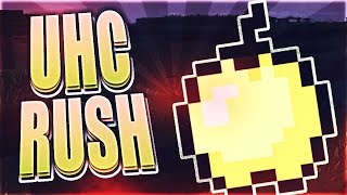 Présentation de l'UHC RUSH ♦ Uhc Run en + Skillé & Réaliste en FR !