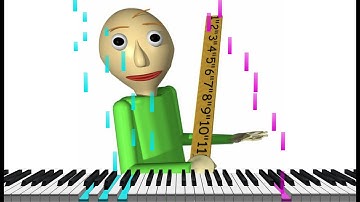 Basics in behavior - The living tombstone (sheet music)