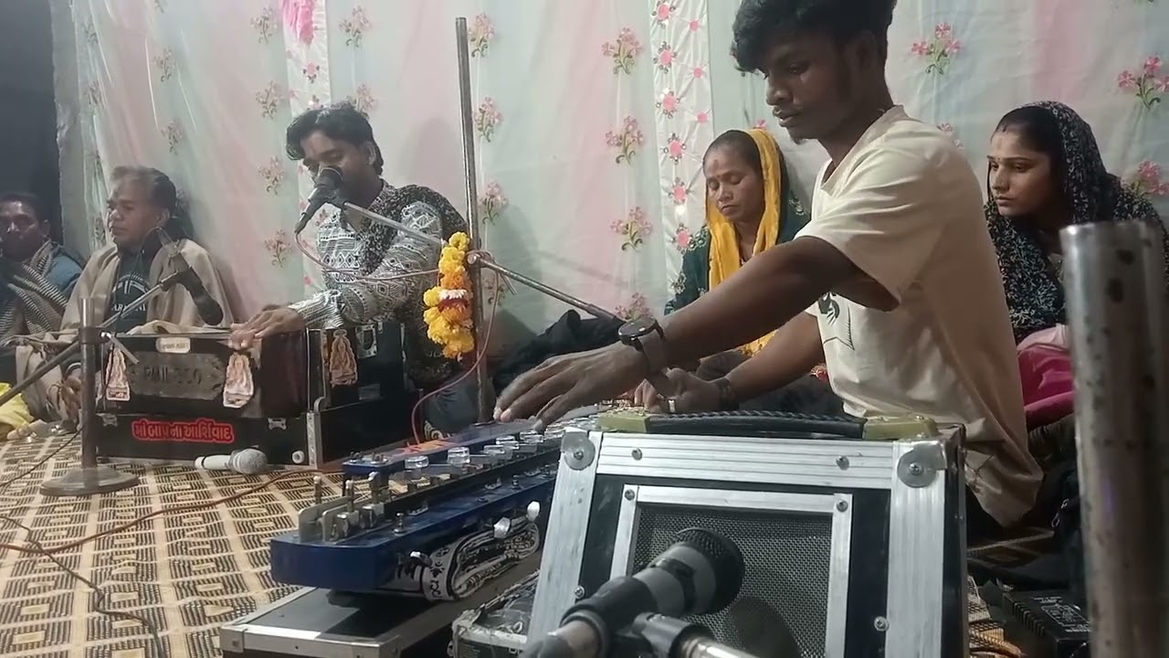 ભજન આરાધક સુમતભાઈ માવી