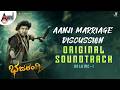 Aanji Marriage Discussion | Bhajarangi 2 Volume 1 OST | Dr.Shivarajkumar | A.Harsha | Arjun Janya