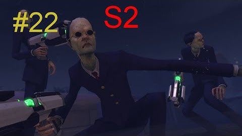 Paugus Plays [XCOM - Long War Mod]: Part 22 - Season 2 (Brutal Gift)