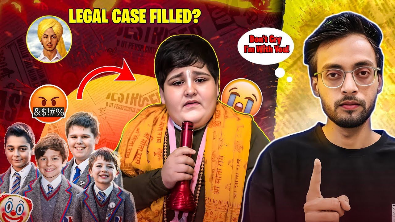 THE ABHINAV ARORA ! Why Called Drama? TROLLER ROASTED | CLIMAX