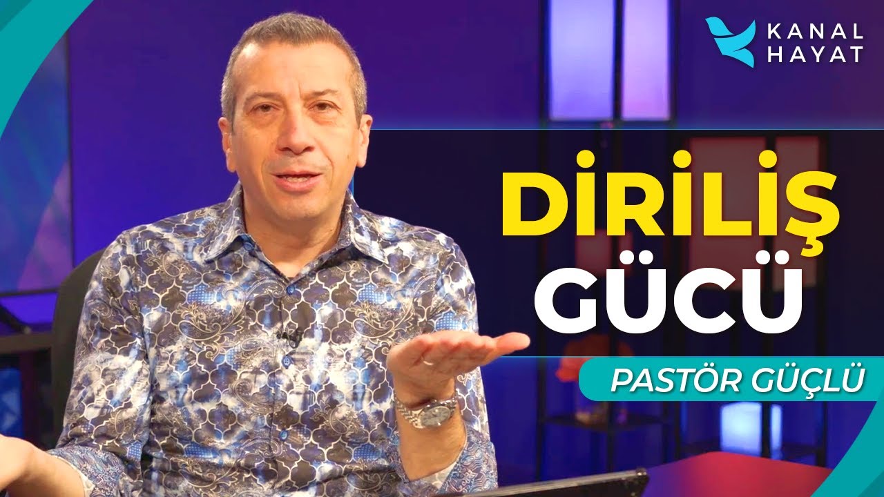 Diriliş Gücü | Uyanış | Güçlü Erman | Kanal Hayat