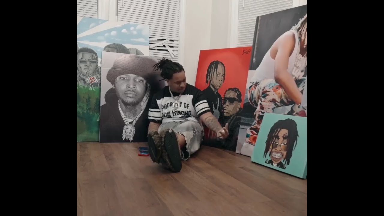 (FREE) Lil Gotit x Lil Keed Type Beat - "Deep Mind"