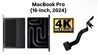 MacBook Pro (16-inch, 2024)‎ Lid Angle Sensor Replacement