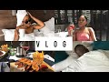 VLOG: MINI STAYCATION | LATE LUNCH DATE | S.A YouTuber 🇿🇦