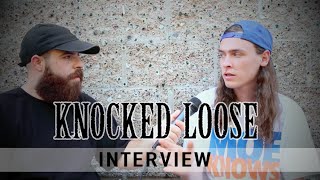 Knocked Loose Interview | Deadringer | Laugh Tracks | Hidden Messages