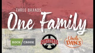 Gearhead Outfitters Three Brands, One Family