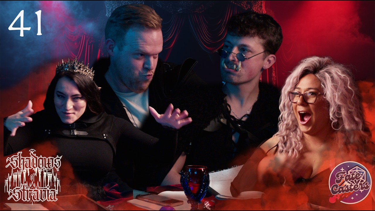 Short King Prince | Shadows of Stravia | Episode 41