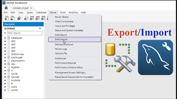 THE FASTEST Way to Export and Import #MYSQL Database in 2024