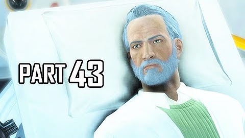 Fallout 4 Walkthrough Part 43 - The Nuclear Option (PC Ultra Let