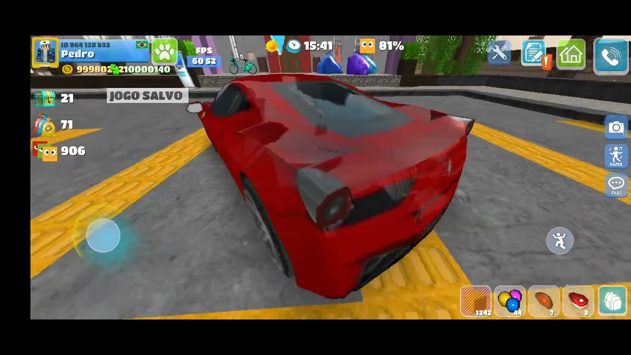 Party Craft ROTINA DO DIA: Agindo igual a Vida real