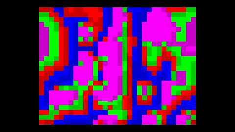 HOOY-PROGRAM - 48k DEMO (ZX Spectrum) 03.2010