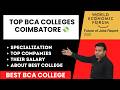 28Top BCA Colleges Coimbatore 💸 | Budget Friendly Options