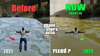 Is GTA Trilogy Really Fixed in 2024? | Latest Patch of Gta Trilogy 1.112