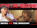FIRST TIME HEARING | Bring Me The Horizon - "Can You Feel My Heart" | I HAD THEM ALL WRONG! 😵