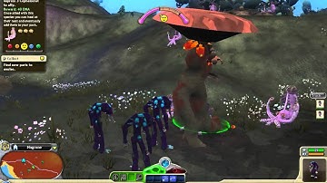 galaxy31M Plays; Spore GA; Part 13: Damn Game Froze