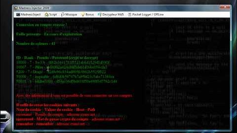 Scripting Habbo Cms Madness Injector 2009
