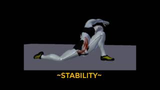 PSOAS Stretch Kinesiological Stetching ~Stability~ EasyFlexibility System