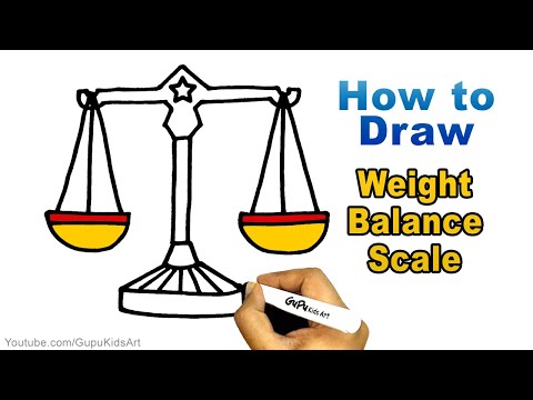 3400 Drawing Of A Weighing Scale Illustrations RoyaltyFree Vector  Graphics  Clip Art  iStock