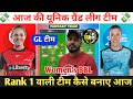 MR-W vs AS-W Dream11 Prediction ! Melbourne Renegades Women vs Adelaide Strikers Women Dream11 Team