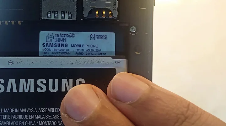 Samsung j2 pro J250f Frp bypass 100000% android 7.1.1 2018 Bypass j250f Easy Method Solution