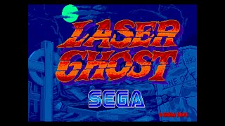 Laser Ghost Arcade