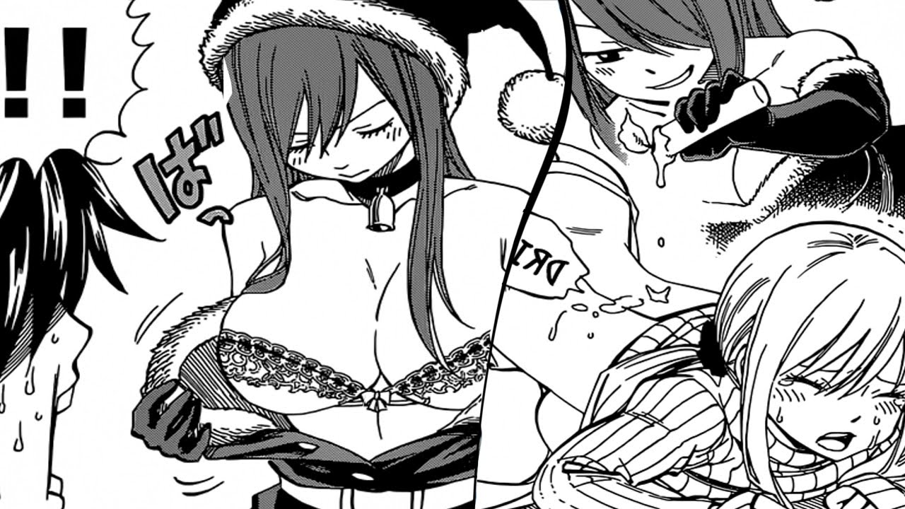 Fairy Tail Manga Special Christmas ãƒ•ã‚§ã‚¢ãƒªãƒ¼ãƒ†ã‚¤ãƒ« OMFG Master Porn Game