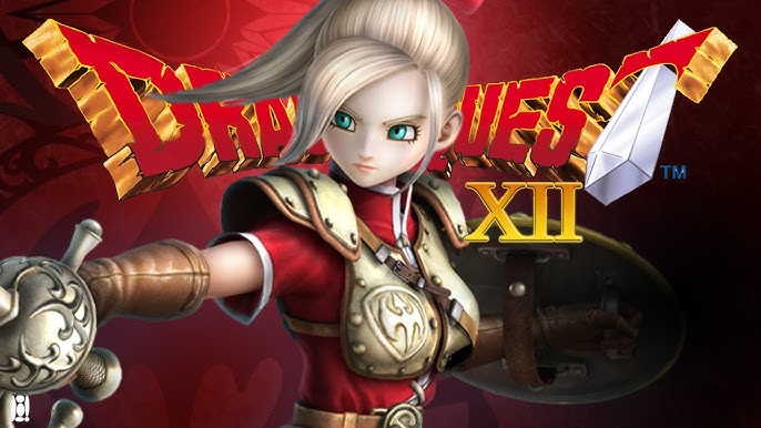 Dragon Quest XII: The Flames Of Fate' Official Announcement - uGames